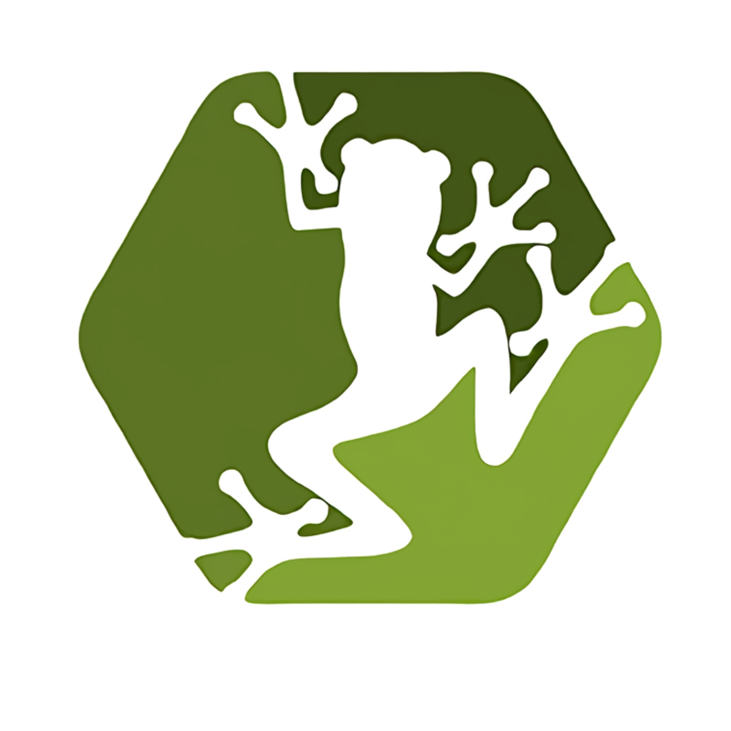 청개구리샤시 로고